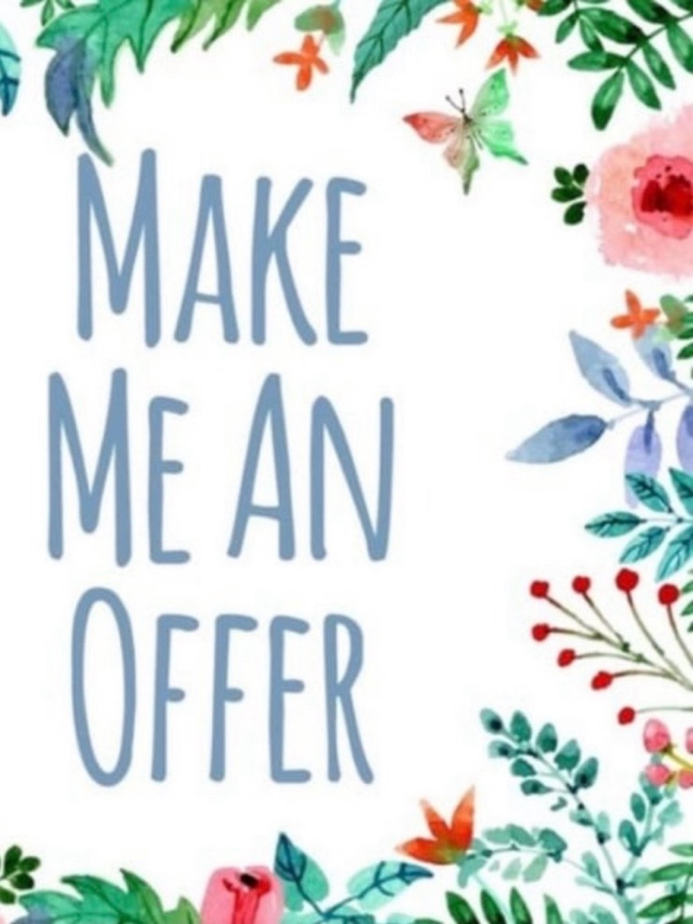 Make Me An Offer